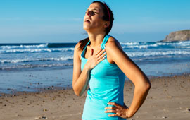 How Chiropractic Can Help Treat Asthma in Monterey