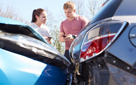 Auto Accident Chiropractors in Monterey