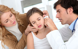 Ear Infection Treatment in Monterey