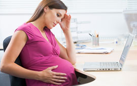 Pregnancy Pain Relief in Monterey