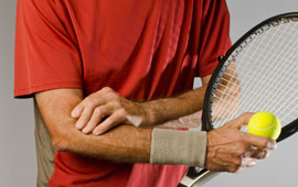 Tennis Elbow Chiropractors in Monterey